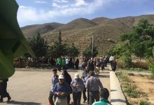 گزارش تصویری از همایش پیاده روی کارکنان در 22 اردیبهشت ماه 